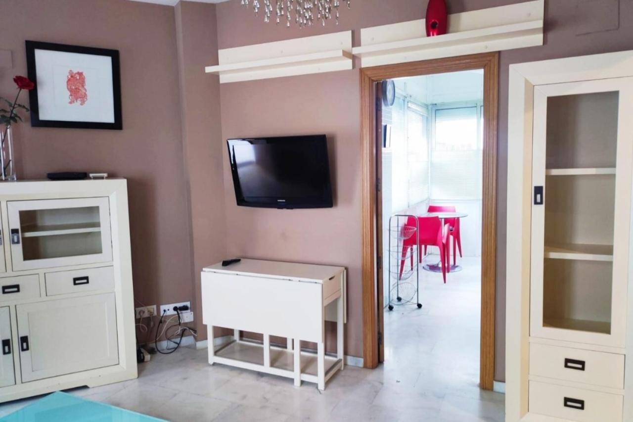 Casa Torrijiano.Parking Gratis!. Apartment Seville Luaran gambar