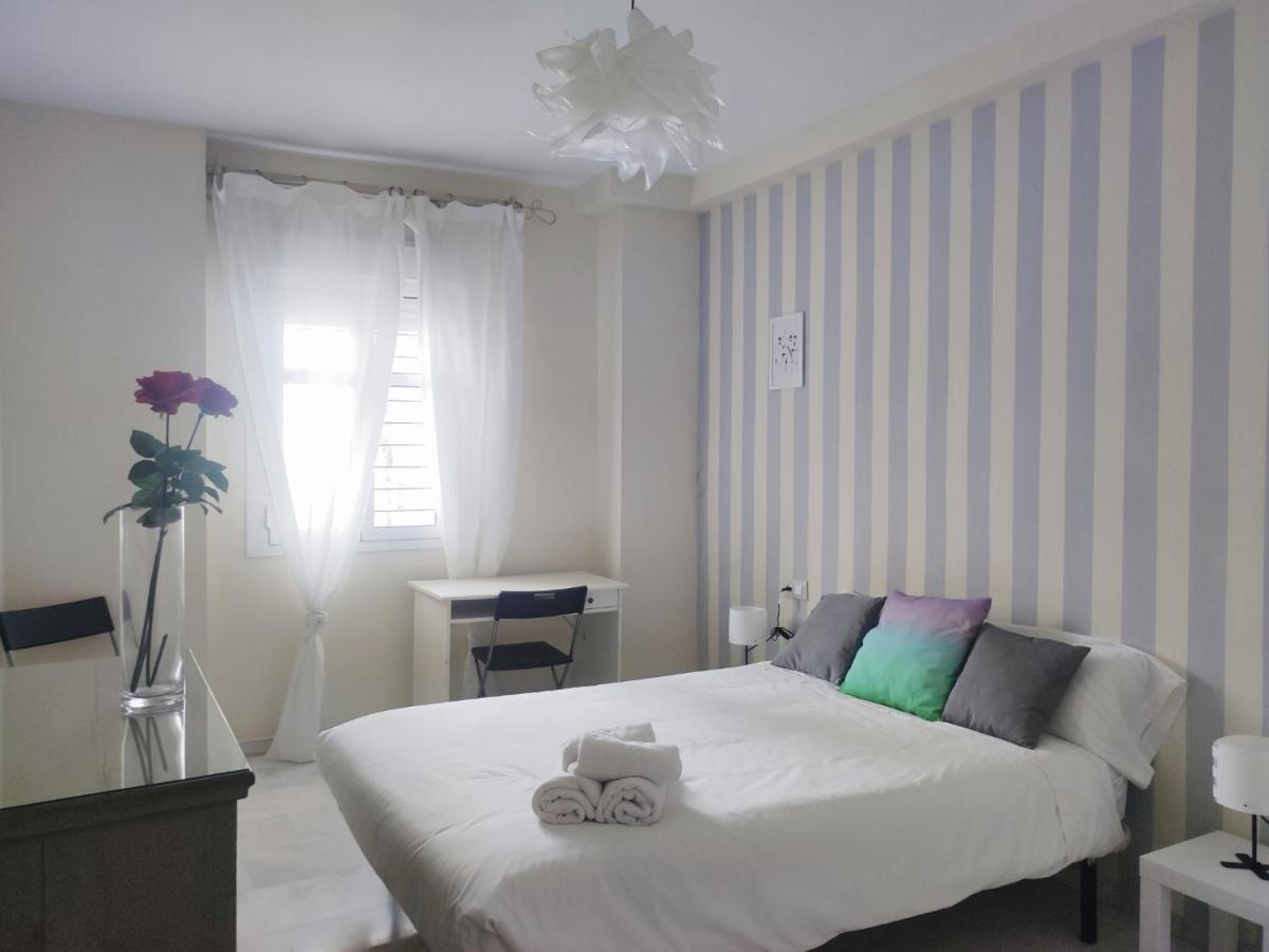 Casa Torrijiano.Parking Gratis!. Apartment Seville Luaran gambar