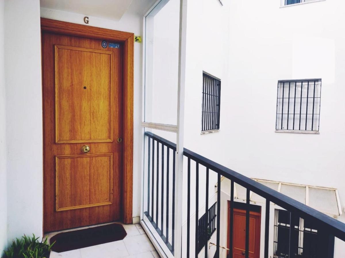 Casa Torrijiano.Parking Gratis!. Apartment Seville Luaran gambar